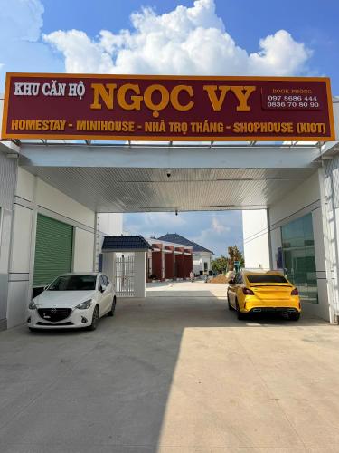 Ngọc Vy Homestay - Khu căn hộ Ngọc Vy – khách sạn tại Phú Hưng