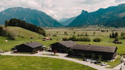 Boutique-Hotel LARTOR in Unterammergau, Deutschland