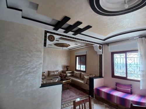 casa tranquille – khách sạn tại Chefchaouen