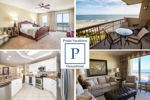 Margate #804 - Carlos & Terry's - Oceanfront, Myrtle Beach