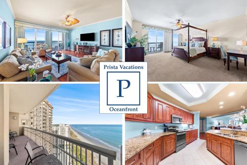 Margate #2303 - Oceanfront, Myrtle Beach