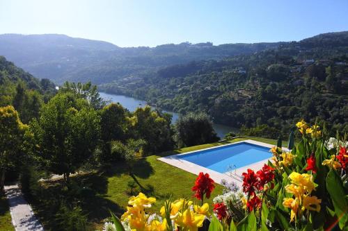  Casa no Douro - Quinta de Pias, Espadanedo bei Espiunca