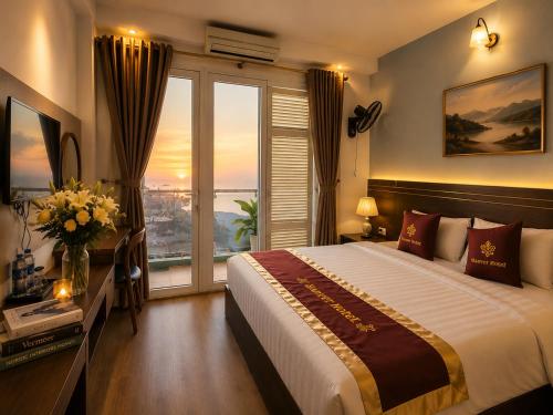 Hanvet Hotel Tam Dao – khách sạn tại Tam Đảo (Vĩnh Phúc)