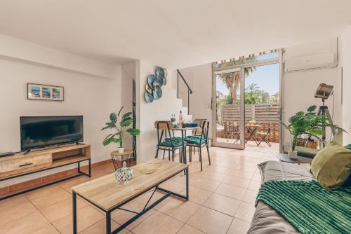 Appartement de L Islette - strandnah und zentral by Sur la mer