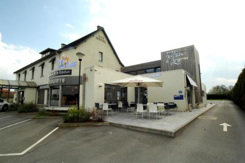  Hôtel Le Saint Loup, Pension in Gembloux