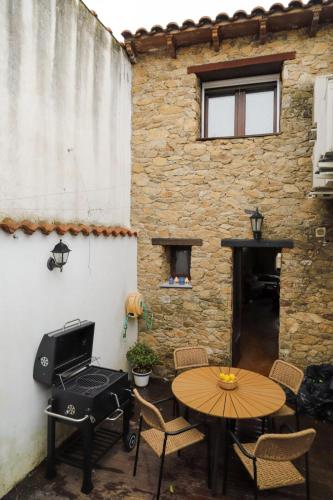 Iekārtas, Casa Candela in Castillo De Bayuela