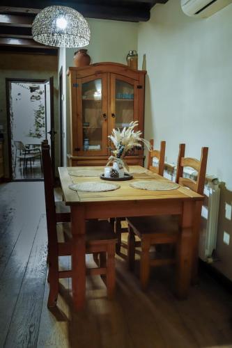 Casa Candela in Castillo De Bayuela