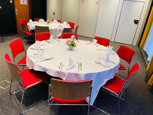 Salas de reuniones, Novotel Mulhouse Bale Fribourg in Sausheim