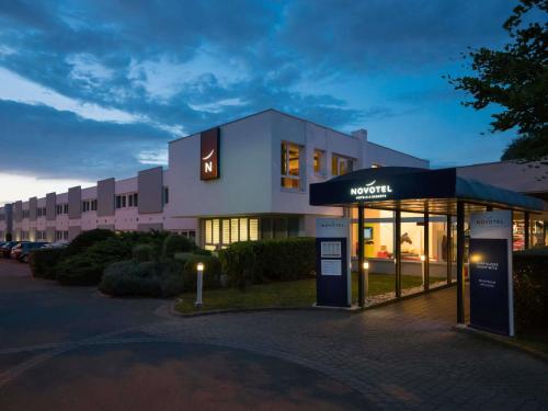. Novotel Roissy Saint Witz