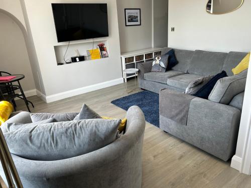 Seaview Aurora House - Central Luxury Apartment 3