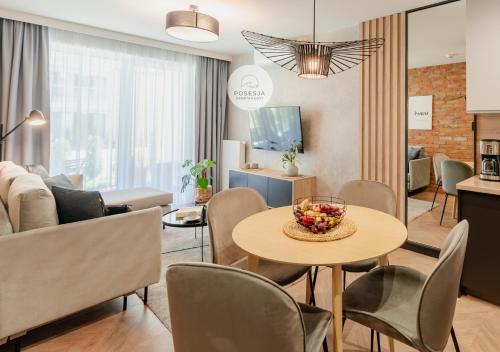 Apartments & SPA Posesja Plażowa Grzybowo by POSESJA APARTAMENTY 4a I