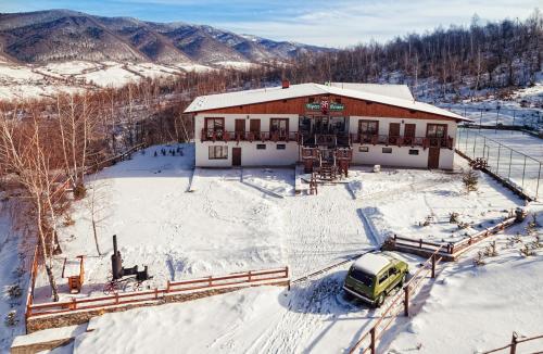 Alpen House