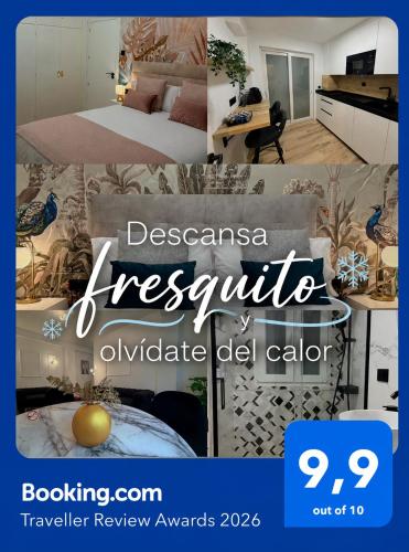Apartamento Centro Ancha de Gracia, Granada
