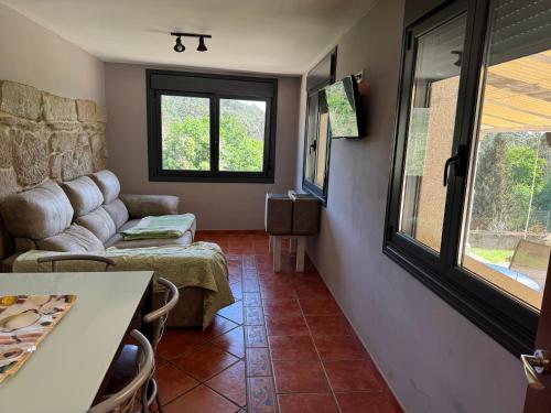 Casita Entre Montes gîte à louer Junqueiras