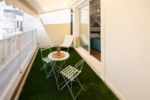 Erkély/terasz, Centro Storico Rooms & Suites in Manfredonia