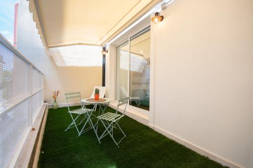 Erkély/terasz, Centro Storico Rooms & Suites in Manfredonia