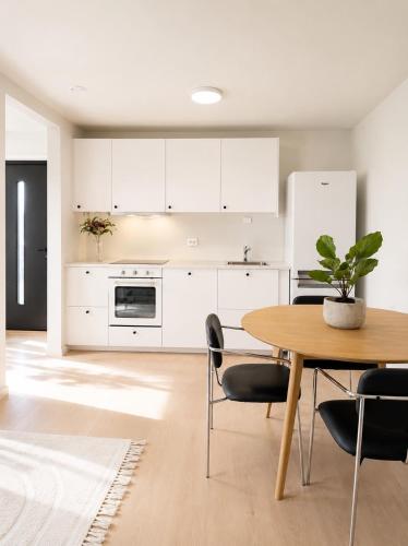New apartment in Drangsvann – khách sạn tại Hanes