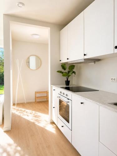 New apartment in Drangsvann in Hanes