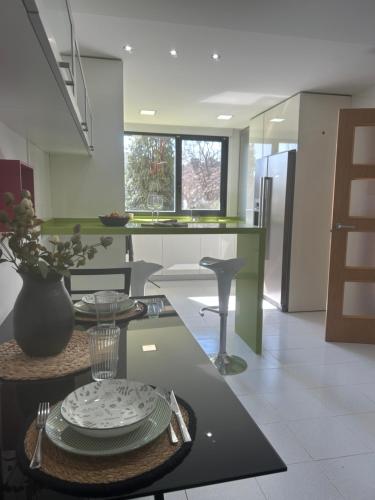Kitchen, Vivienda Turistica Lorena in Cascante