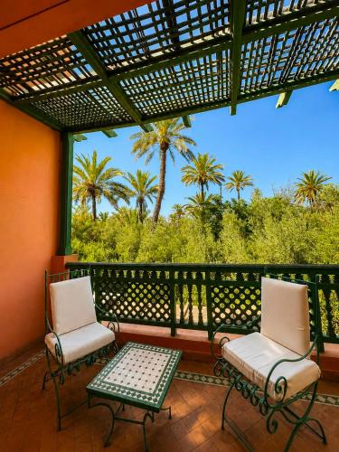 Sodas, APPARTEMENT PALMERAIE VILLAGE MARRAKECH 3Chambres in Teluetas