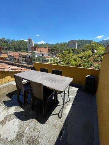 Hermoso apartamento con terraza