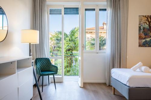 Rentwin-Poerio Apartment