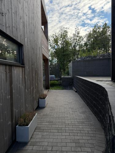 New apartment in Drangsvann in Hanes