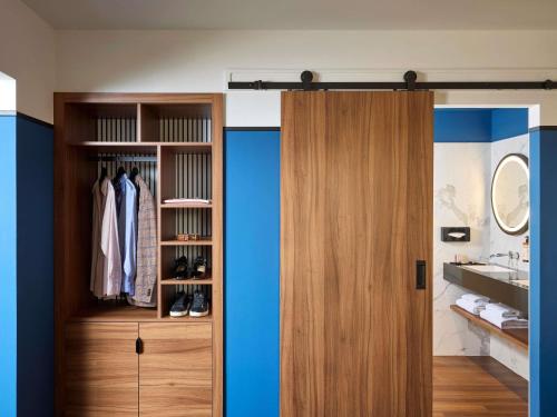 Double room, family