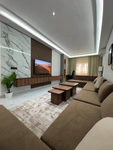 Luxury 2BR Apartment Rabat Agdal – khách sạn tại Qbibat