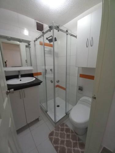Bathroom, Great for Relaxing in SC in San Cristobal