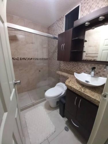 Bathroom, Great for Relaxing in SC in San Cristobal
