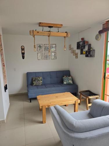 Apartamento tipo loft luminoso y espacioso