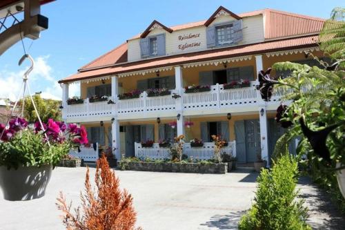 Résidence Eglantine - Location saisonnière - Cilaos