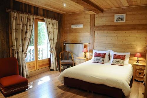 La Ferme d'Emilienne chambre d'hôte Saint-Martin-sur-Arve