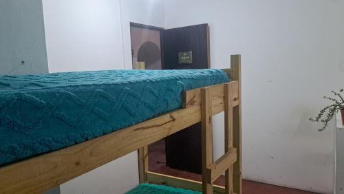 1 bunk bed