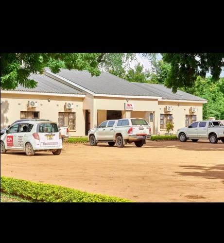 Red Valley Executive Lodge