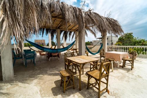 Pangora, habitación privada de Flor de Lis Beach House (Pangora, habitacion privada de Flor de Lis Beach House) in Playas Villamil