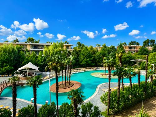 Seaside Apartment of Dreamland Oasis – khách sạn tại Chakvi