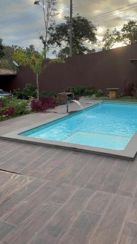 Dara House apart e eventos com piscina, sauna, Jacuzzi e área gourmet para festas (Dara House apart e eventos com piscina, sauna, Jacuzzi e area gourmet para festas) in Cachoeira do Campo