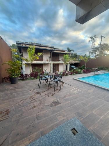 Dara House apart e eventos com piscina, sauna, Jacuzzi e área gourmet para festas (Dara House apart e eventos com piscina, sauna, Jacuzzi e area gourmet para festas) in Cachoeira do Campo
