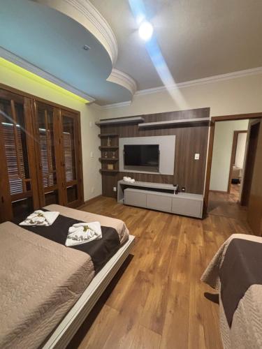 Dara House apart e eventos com piscina, sauna, Jacuzzi e área gourmet para festas (Dara House apart e eventos com piscina, sauna, Jacuzzi e area gourmet para festas) in Cachoeira do Campo