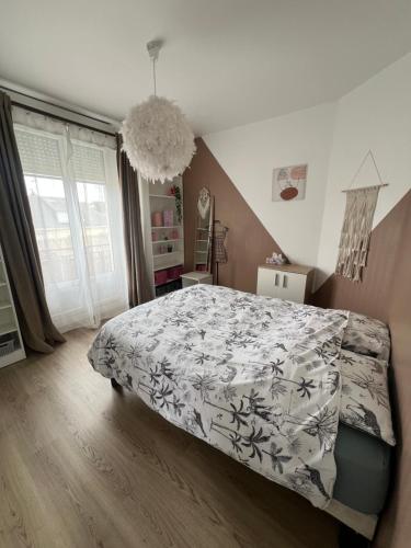 Appartement 4 personnes proche d’un Circuit 24h du Mans in Oasis Maroc
