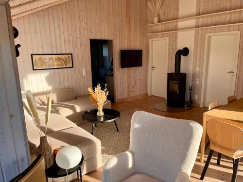 Hygge Hus - Gemütlichkeit direkt am Deich (Hygge Hus - Gemutlichkeit direkt am Deich) in Wesselburenerkoog