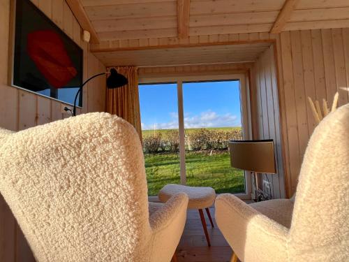 Výhled, Hygge Hus - Gemütlichkeit direkt am Deich (Hygge Hus - Gemutlichkeit direkt am Deich) in Wesselburenerkoog