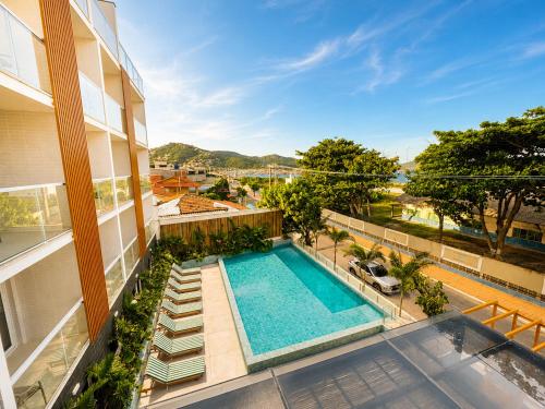 Arraial Concept Hotel, Arraial do Cabo