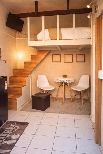 Mini departamento para 2 cerca del lago