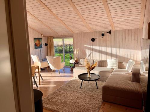 Pokoj pro hosty, Hygge Hus - Gemütlichkeit direkt am Deich (Hygge Hus - Gemutlichkeit direkt am Deich) in Wesselburenerkoog
