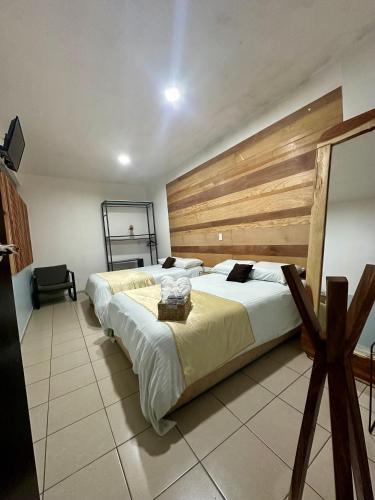 Hotel Portal & Suites in Ciudad Hidalgo