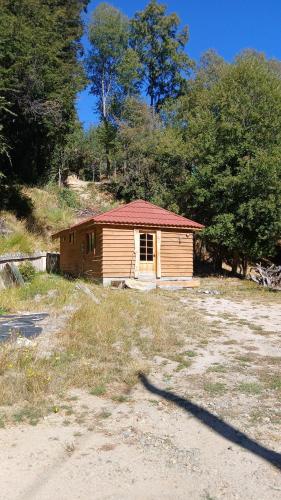 Cabaña en Nahuelbuta