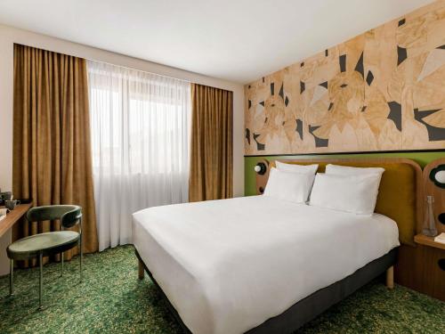 Mercure Lyon Lumière - Villeurbanne